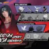 Patch notes update Free Fire x Naruto Part 2