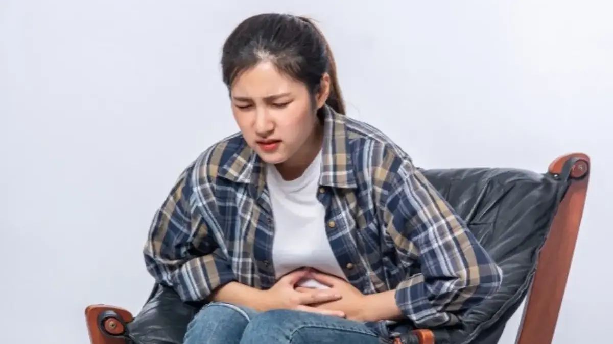 Alasan Mengapa Rentan Sakit Saat Haid