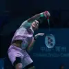 Alwi Farhan dan Pasangan Ganda Campuran Amri/Nita Lolos ke Semifinal Macau Open 2025
