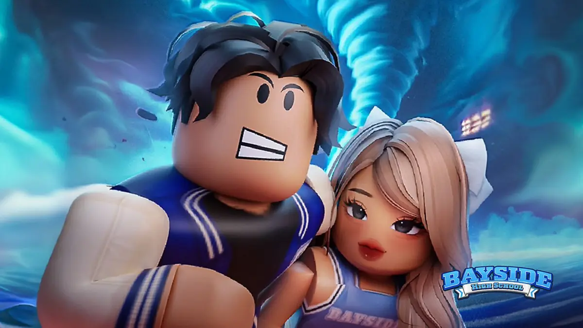 Bayside Highschool Roblox.