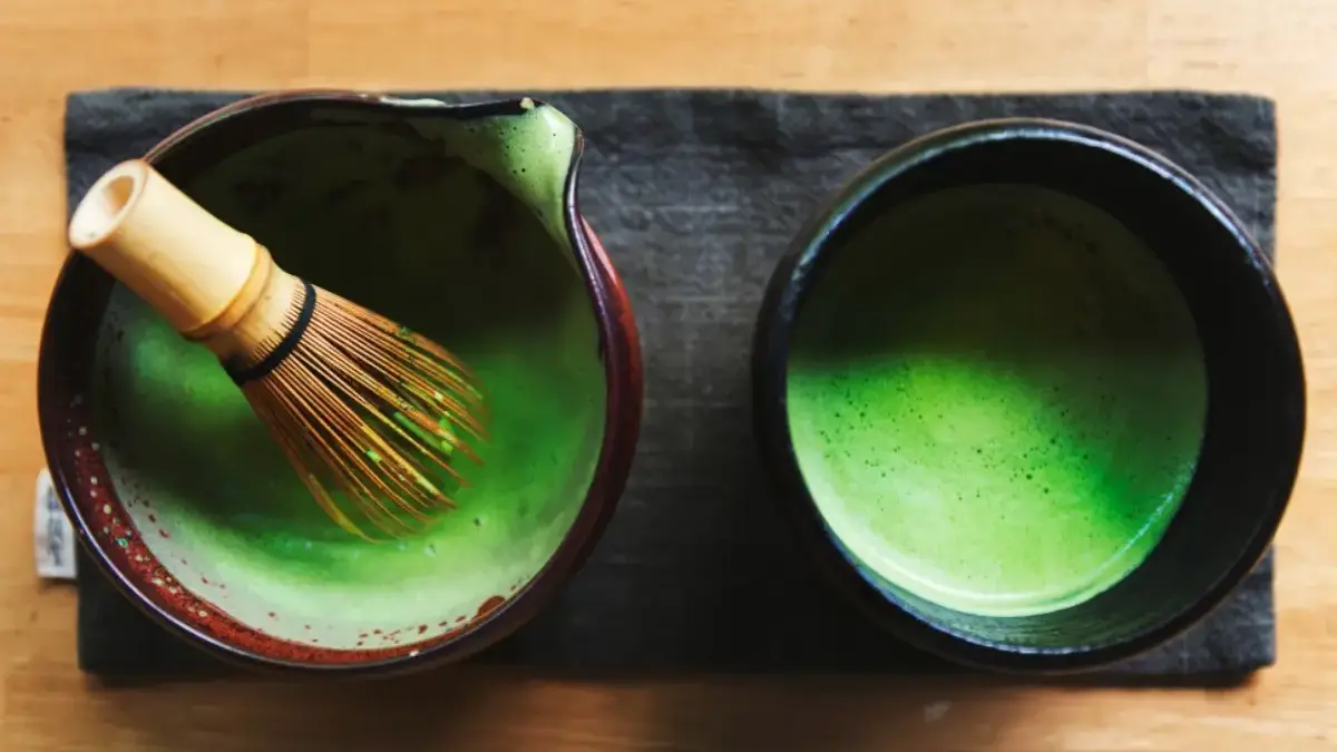 ceremonial grade matcha