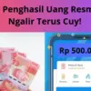 Aplikasi Penghasil Uang Resmi Agustus 2025