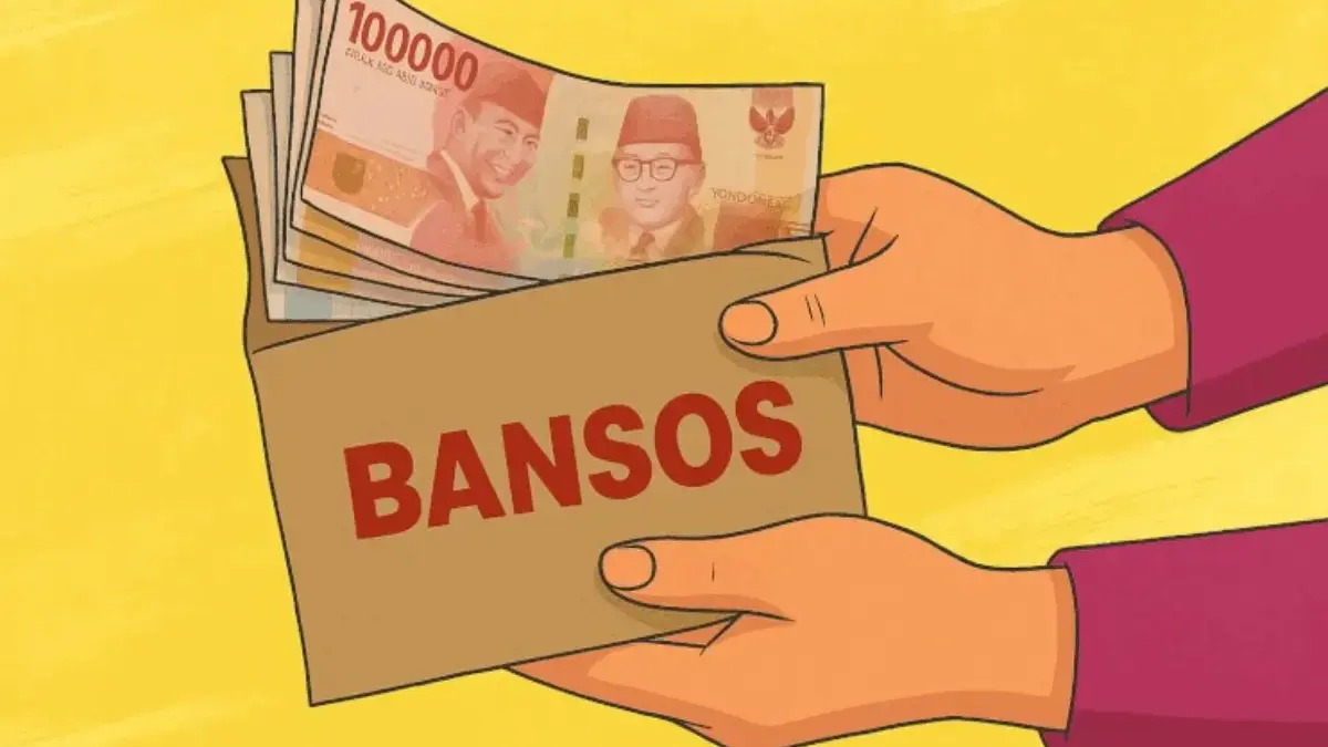 Daftar Bansos yang Cair Agustus 2025, dari PKH hingga PIP