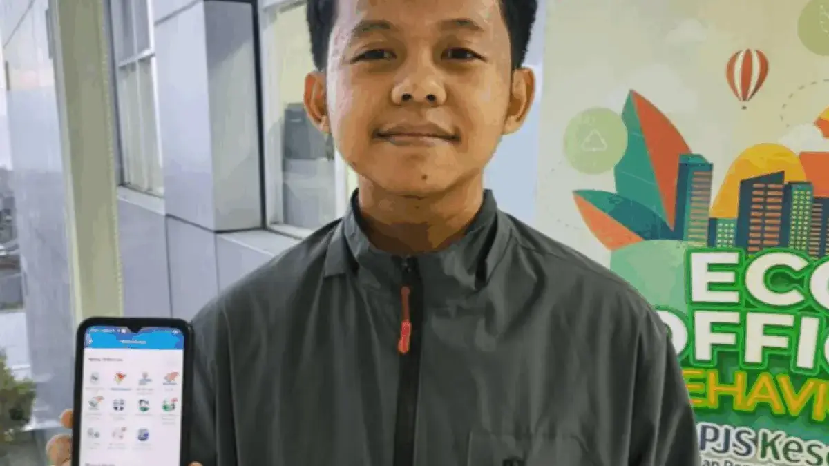 Dari Layanan Kesehatan Hingga Administrasi, Riyan Merasakan Kemudahan dari Program JKN Sukabumi