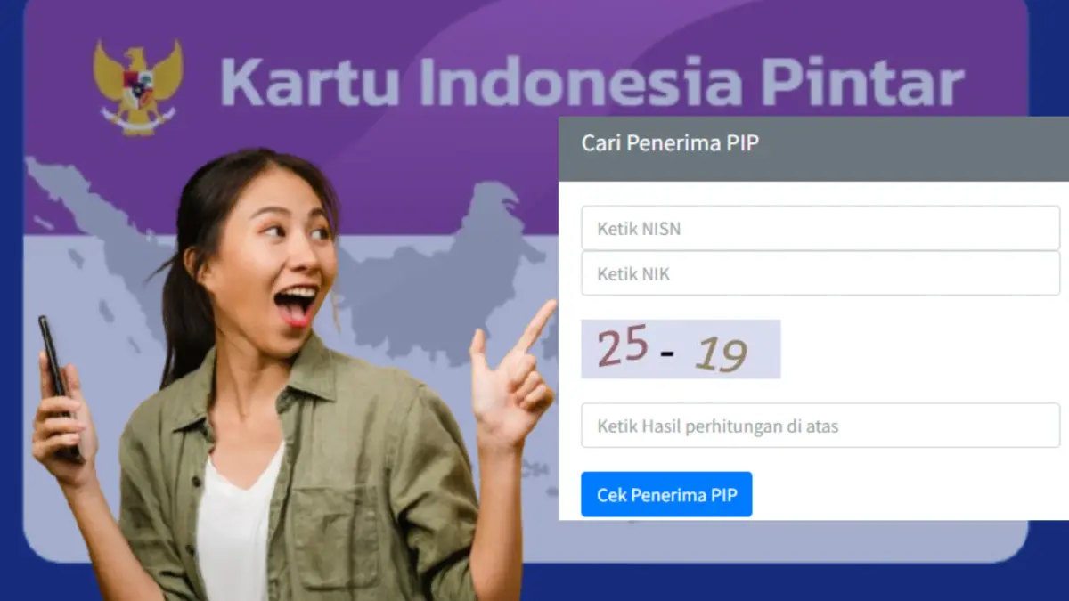 Cara Mencairkan Dana PIP 2025 untuk Siswa SD, SMP, dan SMA/SMK Cara Mencairkan Dana PIP 2025 untuk Siswa SD, SMP, dan SMA/SMK