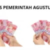 Bantuan Sosial Pemerintah yang Cair Agustus 2025