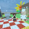 Gameplay Cooking Event Grow a Garden.