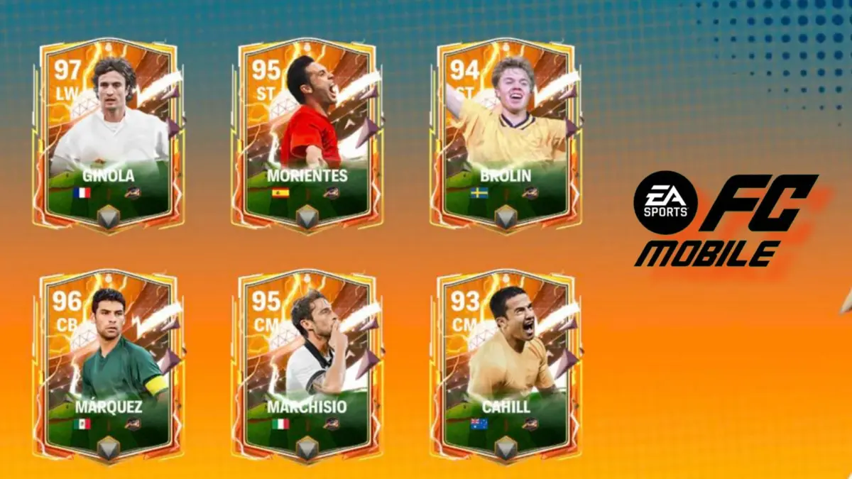 Buruan Klaim 20 Kode Redeem FC Mobile Hari Ini 25 Agustus 2025, Menangkan Hadiah Terbaik! Buruan Klaim 20 Kode Redeem FC Mobile Hari Ini 25 Agustus 2025, Menangkan Hadiah Terbaik!