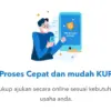 Tampilan Alasan Kenapa Harus KUR BRI.