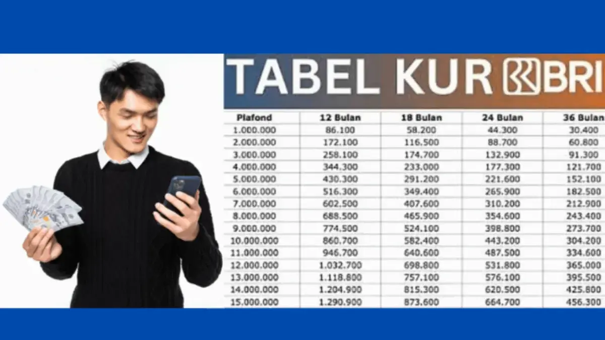 Cara Mengajukan KUR BRI 2025 Online Lewat HP ( Sumber Gambar: Canva/Freepik)