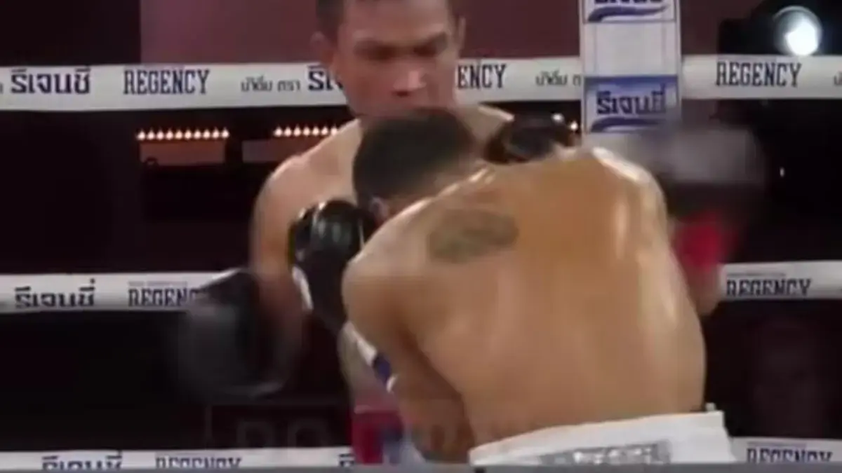 Carlos Canizales Tumbangkan Panya Pradabsri Lewat KO di Ronde Kelima dan Rebut Gelar WBC Carlos Canizales Tumbangkan Panya Pradabsri Lewat KO di Ronde Kelima dan Rebut Gelar WBC