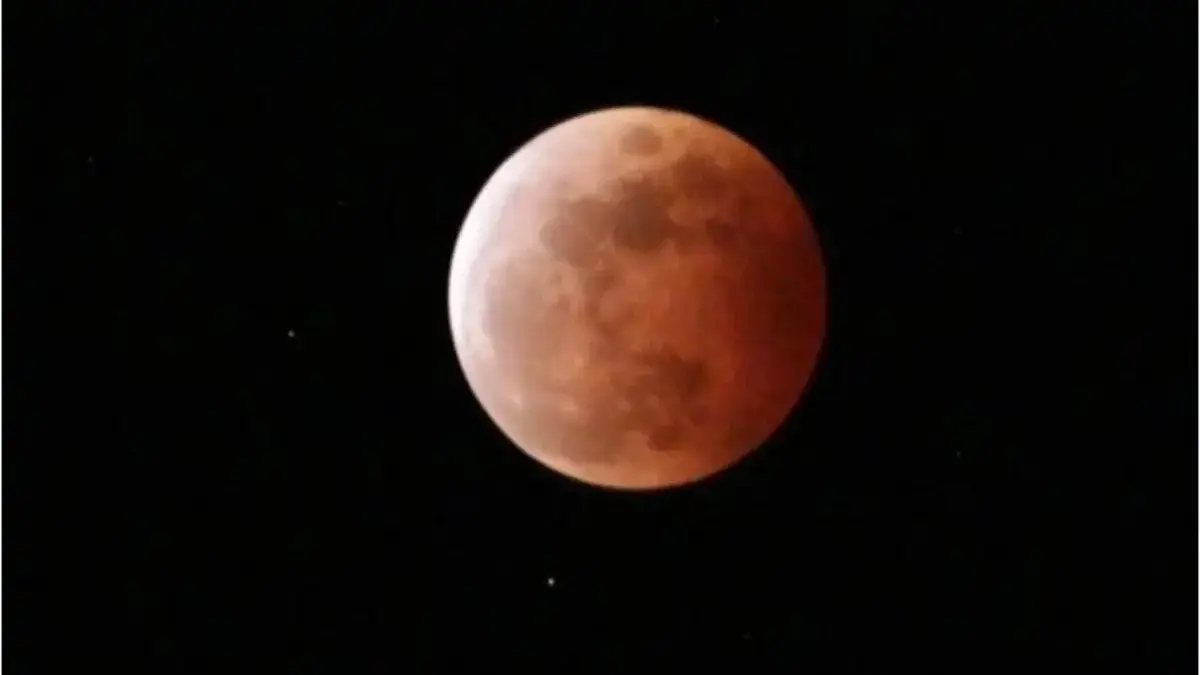 Catat! Ini Jadwal Gerhana Bulan Total 7-8 September 2025 di Indonesia Setiap Fasenya Gerhana Bulan Total \'Blood Moon\'.