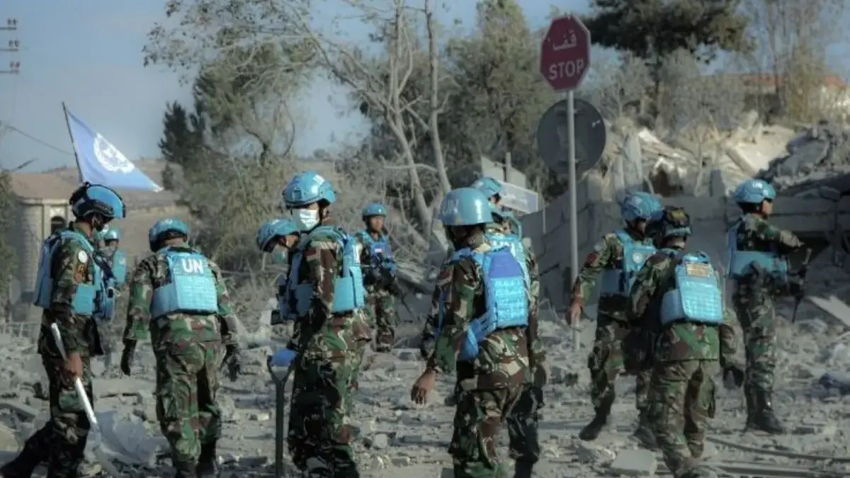 DK PBB Putuskan Perpanjangan Terakhir Mandat UNIFIL hingga 2026
