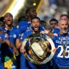 Chelsea juara Piala Dunia Antarklub 2025 dengan jersey 2025/2026.