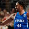 Debut Gemilang Alex Sarr Antar Prancis Kalahkan Montenegro di Laga Uji Coba EuroBasket 2025