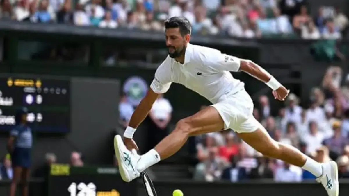 Djokovic Mundur dari Cincinnati Open 2025, Sinner Siap Pertahankan Gelar Djokovic Mundur dari Cincinnati Open 2025, Sinner Siap Pertahankan Gelar
