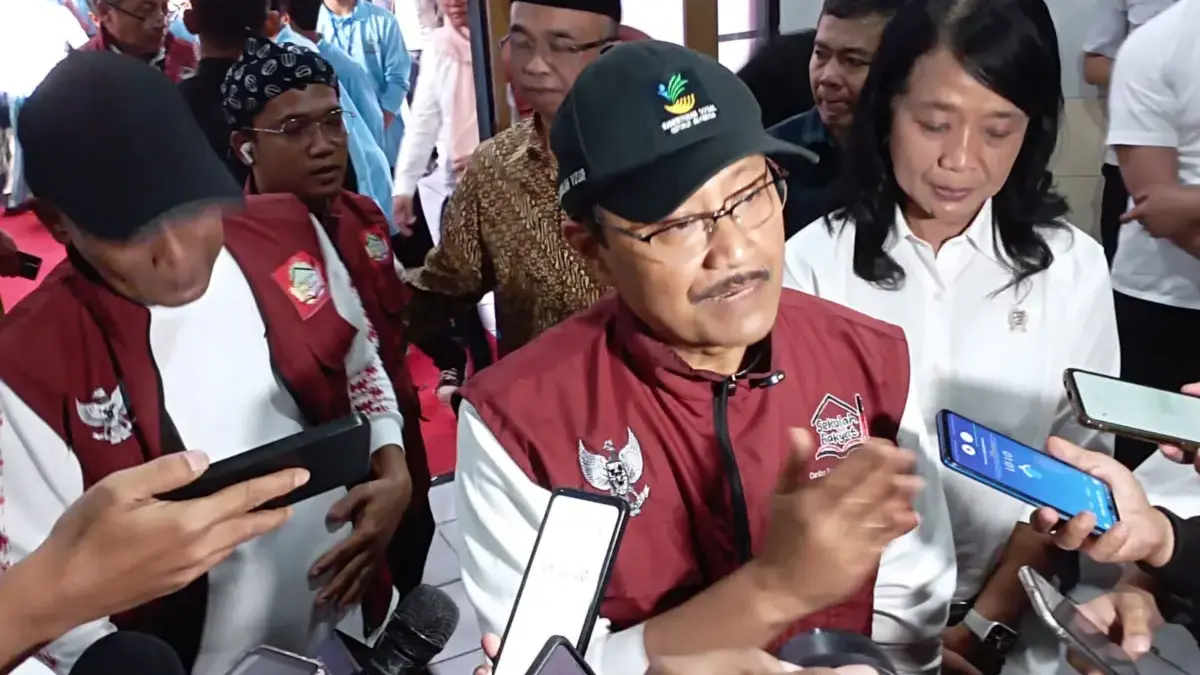 Gus Ipus: Sekolah Rakyat Sudah Beroperasi di 70 Titik Sekolah Rakyat