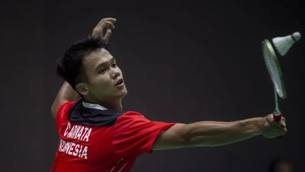 Empat Tunggal Putra Indonesia Lolos ke 16 Besar Thailand International Series 2025