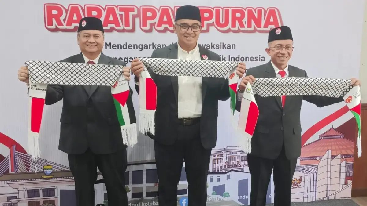 selendang Palestina