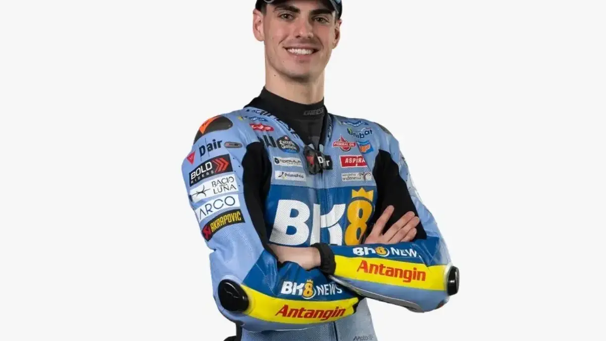 Fermin Aldeguer Optimistis Sambut Balapan Utama MotoGP Hungaria 2025 Fermin Aldeguer Optimistis Sambut Balapan Utama MotoGP Hungaria 2025