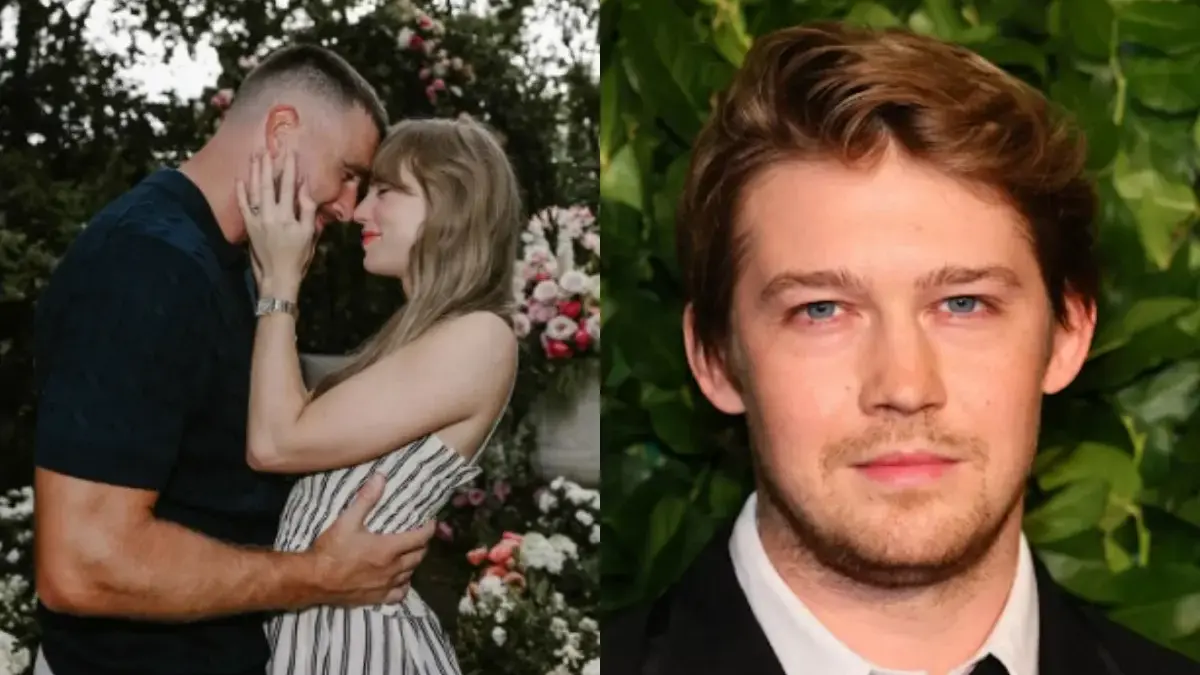 Sah! Taylor Swift dan Travis Kelce Bertunangan, Ini Tanggapan Joe Alwyn Sah! Taylor Swift dan Travis Kelce Bertunangan, Ini Tanggapan Joe Alwyn
