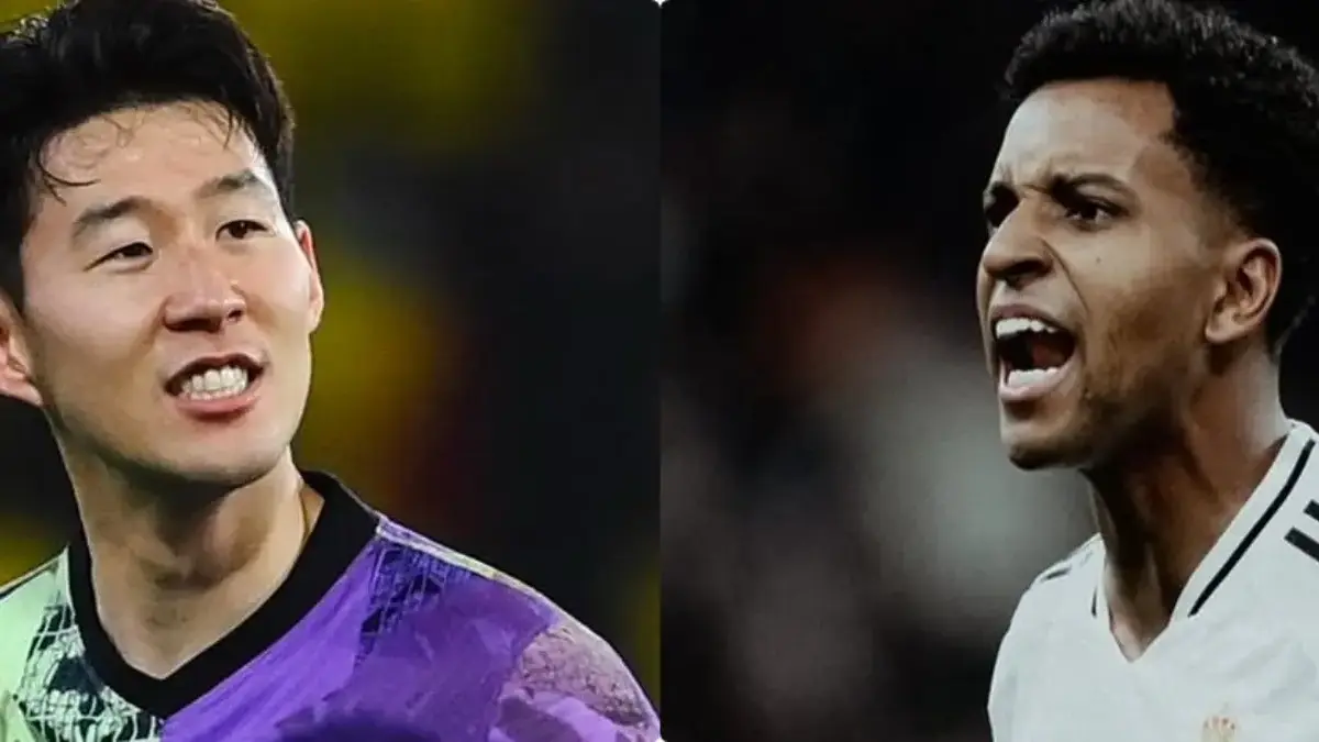 Tottenham Serius Dekati Rodrygo, Son Resmi Pecahkan Rekor Transfer MLS