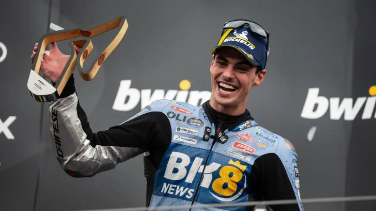 Gresini Racing Bidik Hasil Positif di MotoGP Hungaria 2025