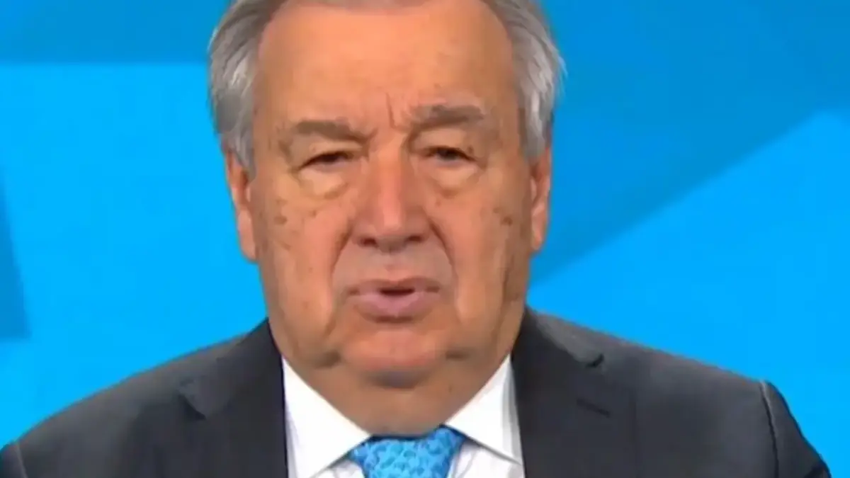 Guterres Desak Gencatan Senjata di Gaza, Peringatkan Ancaman Kehancuran Besar Guterres Desak Gencatan Senjata di Gaza, Peringatkan Ancaman Kehancuran Besar