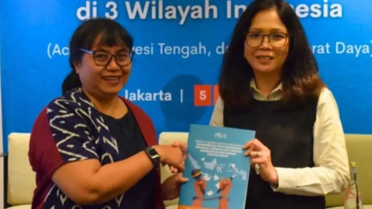 55 Jurnalis Jadi Korban Kekerasan, Komnas HAM Desak Aksi Nasional Perlindungan Pers Komnas HAM Dorong Rencana Aksi Nasional untuk Lindungi Jurnalis dari Ancaman dan Kekerasan