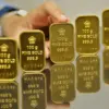 Daftar Harga Emas Hari ini: Update Antam, UBS, Galeri24 di Pegadaian 15 Agustus 2025