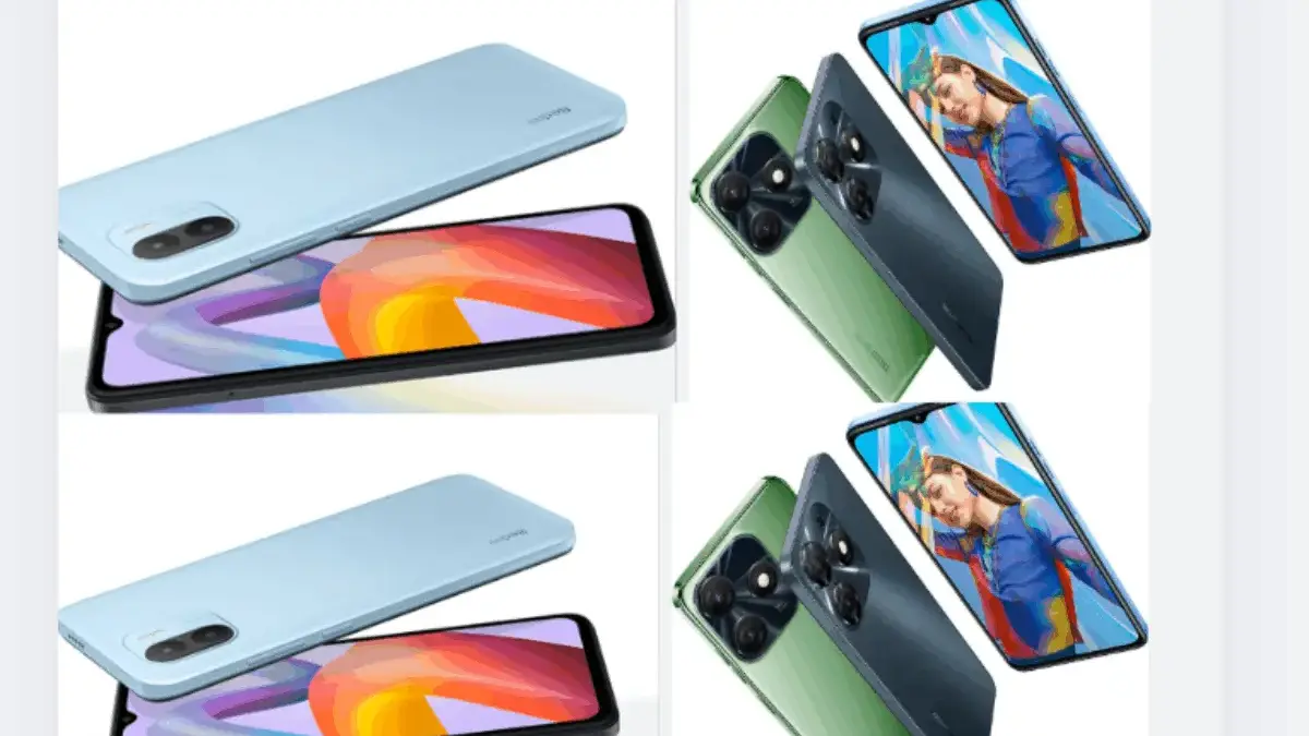 HP 1 Jutaan dengan Kamera Terbaik untuk Konten TikTok