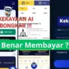 Benarkah Aplikasi AI Kekayaan Pro Klaim Bisa Menghasilkan Uang?
