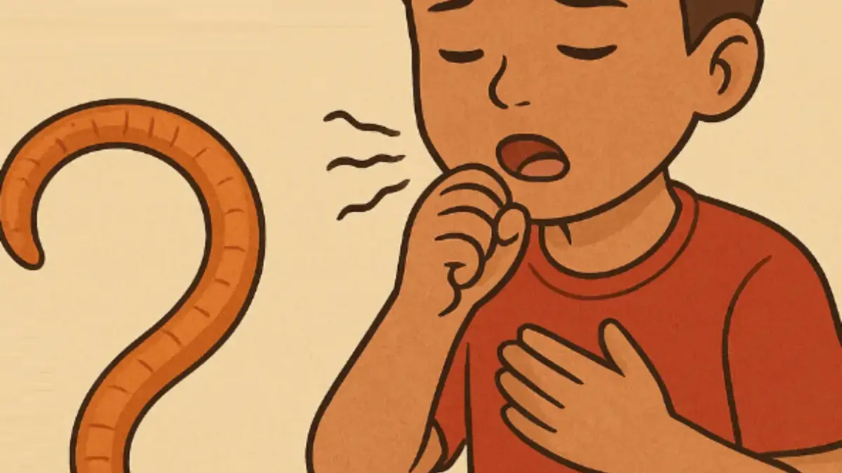 Cacing Gelang Bisa Masuk Tubuh Anak Hanya Lewat Makanan Ini Ngeri! Cacing Gelang Bisa Masuk Tubuh Anak Hanya Lewat Makanan Ini, Kasus Raya Jadi Peringatan