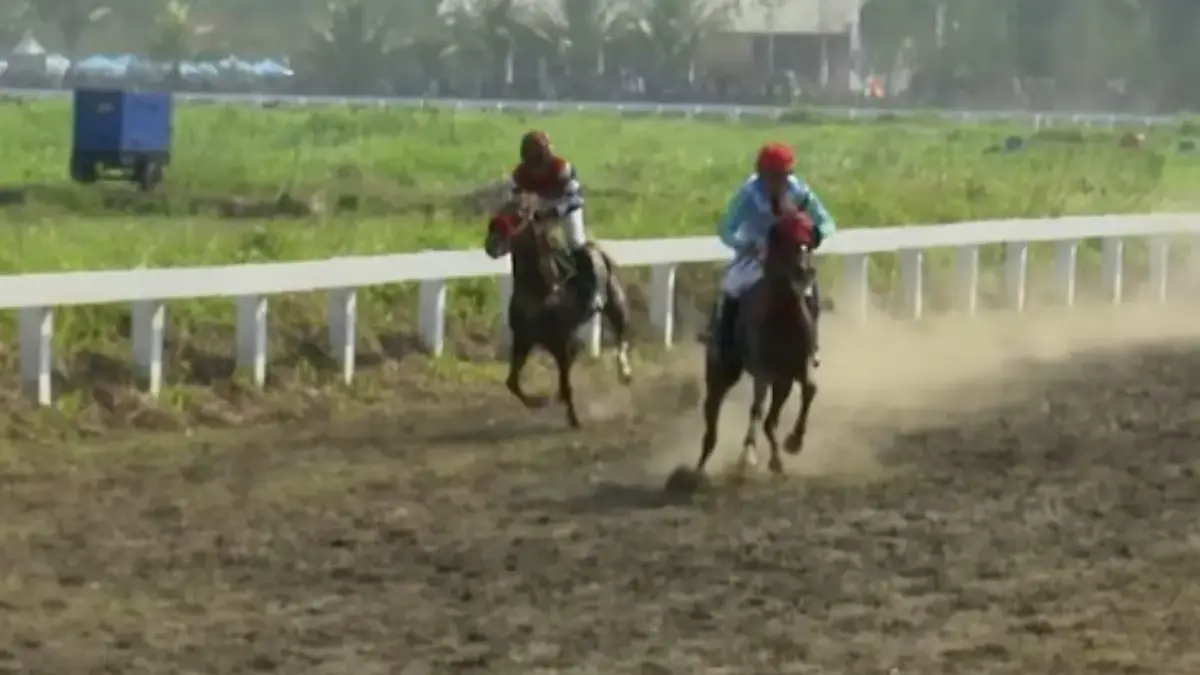 Hampir Juara, Prince Loupan Justru Bikin Heboh di Merdeka Cup 2025 prince loupan