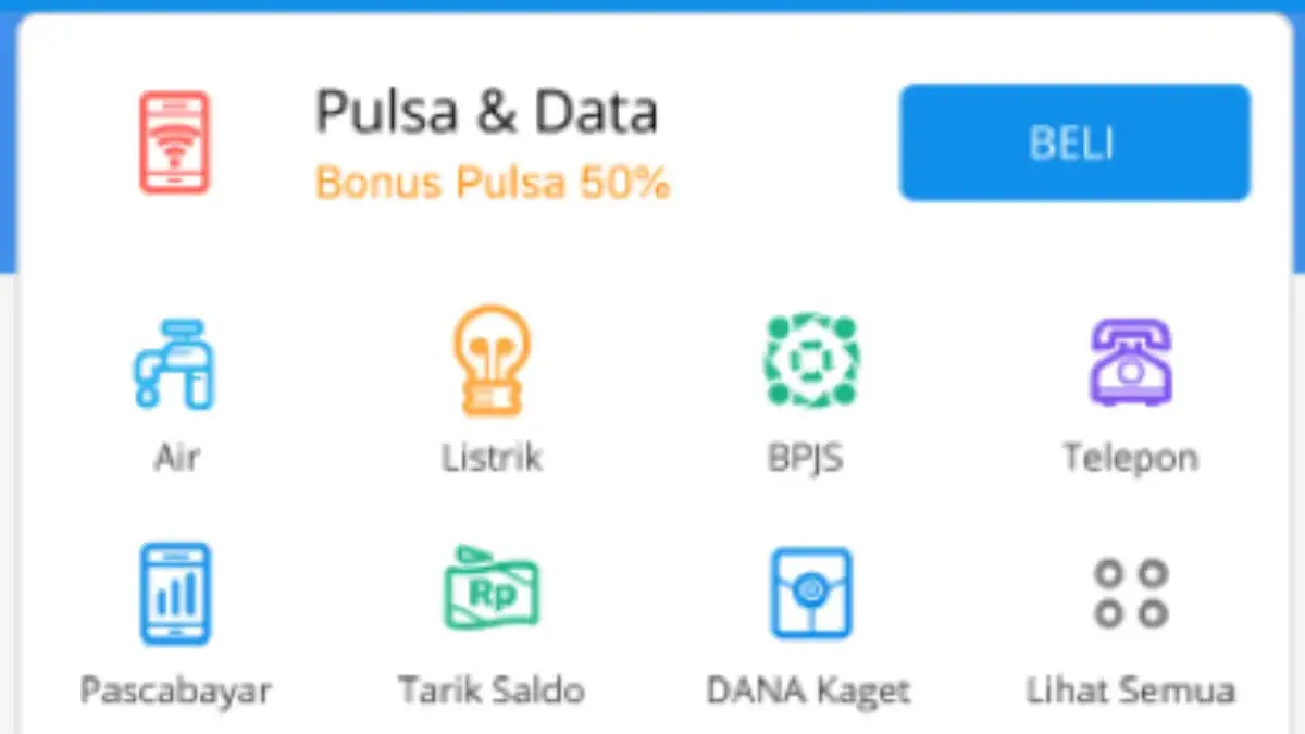 Hore! Saldo DANA Gratis Cair Ke Akunmu Rp200.000, Buruan Klaim!