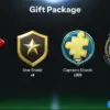 Reward kompensasi EA FC Mobile.