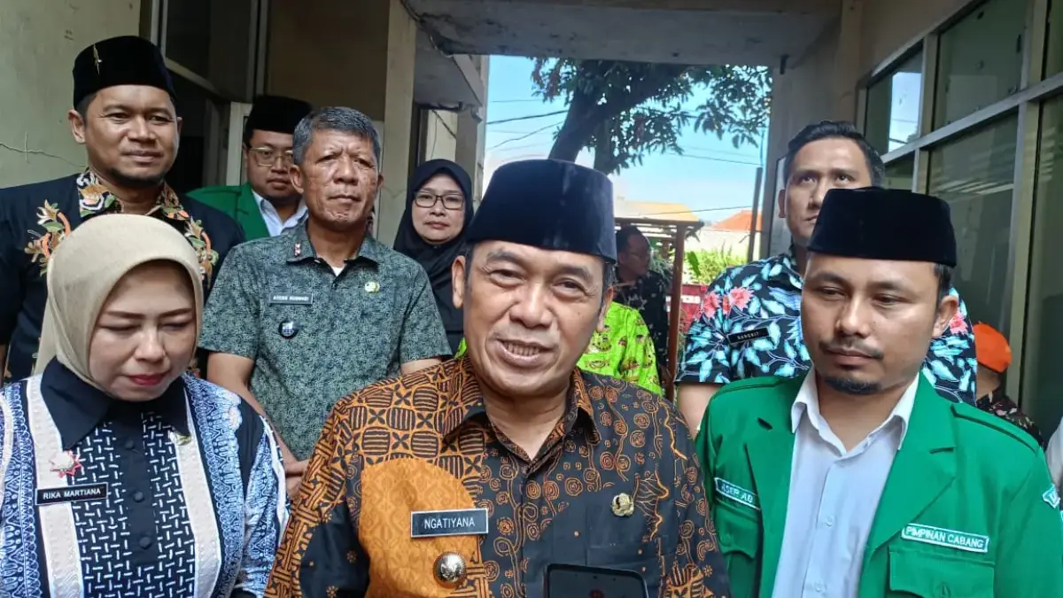 Lewat Program Literasi Kebangsaan, GP Ansor Ajak Pemuda Cimahi Perkuat Identitas Pancasila Lewat Program Literasi Kebangsaan, GP Ansor Ajak Pemuda Cimahi Perkuat Identitas Pancasila