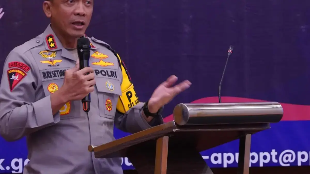 Kapolda Jabar Tegaskan Pemberantasan Premanisme di Seluruh Wilayah Hukum Polda Jabar Kapolda Jabar Tegaskan Pemberantasan Premanisme di Seluruh Wilayah Hukum Polda Jabar
