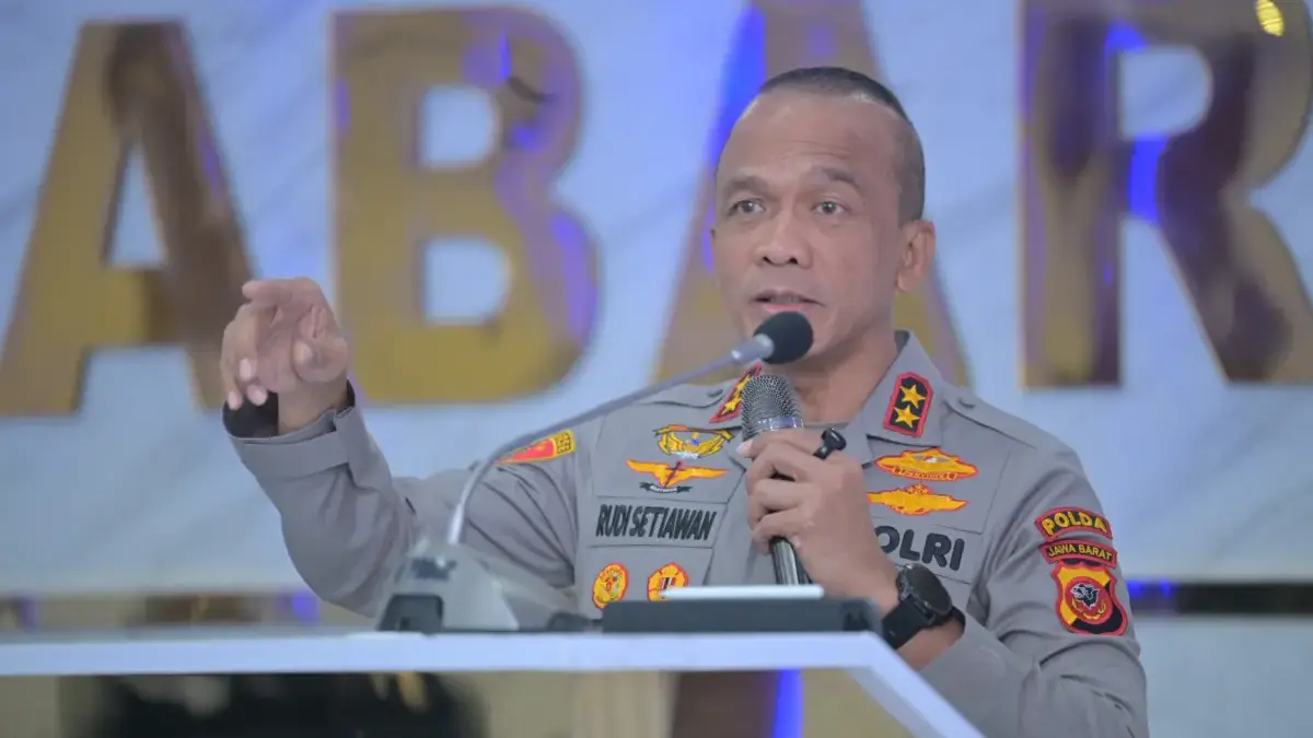 Kapolda Jabar Tegaskan Larangan Keras Terhadap Aktivitas Geng Motor di Wilayah Hukum Polda Jabar