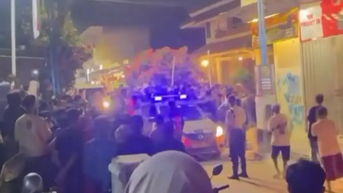 Tragis! Seorang Pemuda 17 Tahun Meninggal Usai Ditusuk OTK di Cibiru, Diduga karena Motif Asmara