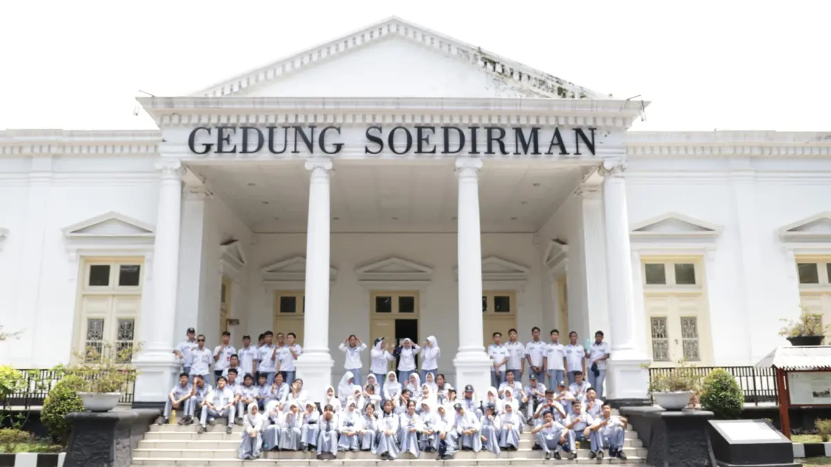 Cimahi Ganti Study Tour dengan Walking Tour, Ini 5 Lokasi yang Dikunjungi Siswa Cimahi Ganti Study Tour dengan Walking Tour, Ini 5 Lokasi yang Dikunjungi Siswa