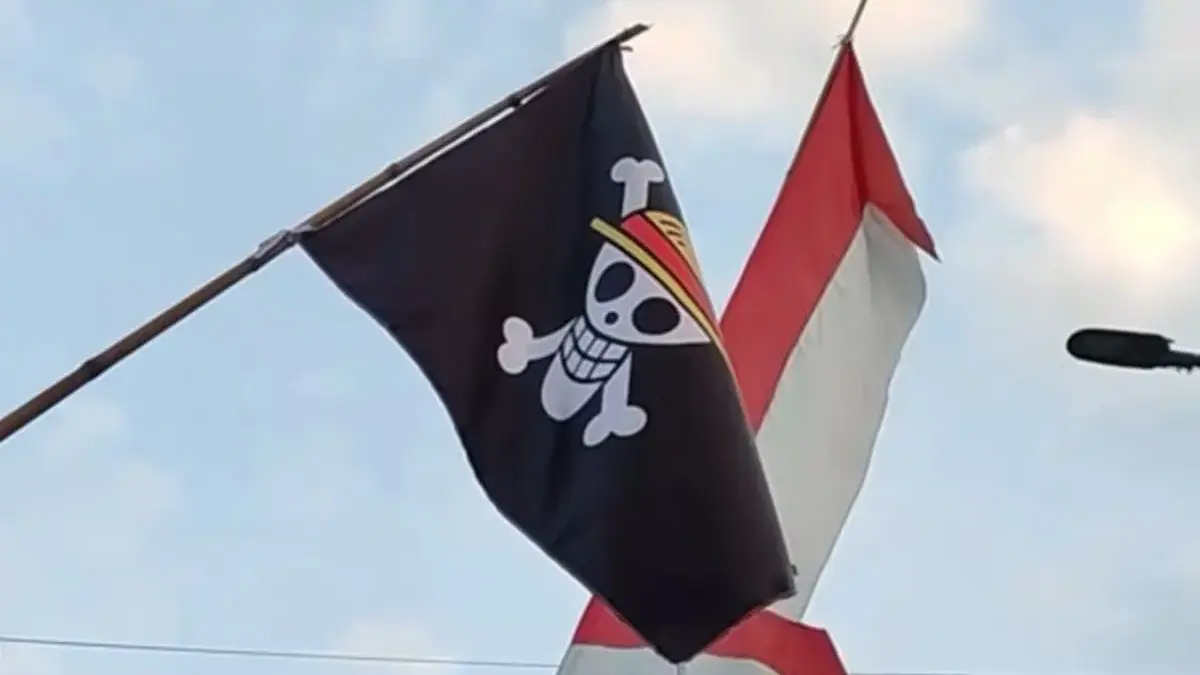 Pengamat Politik : Pengibaran Bendera One Piece Simbol Ketidakadilan