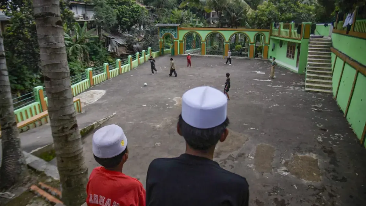 Kritik Pergunu Jabar Soroti Penghapusan Dana Hibah : Berpotensi 'Mematikan' Pesantren Kritik Pergunu Jabar Soroti Penghapusan Dana Hibah : Berpotensi \'Mematikan\' Pesantren