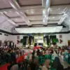 Grand Final Mojang Jajaka Ciamis berlangsung meriah, ajang ini sebagai panggung kolaborasi