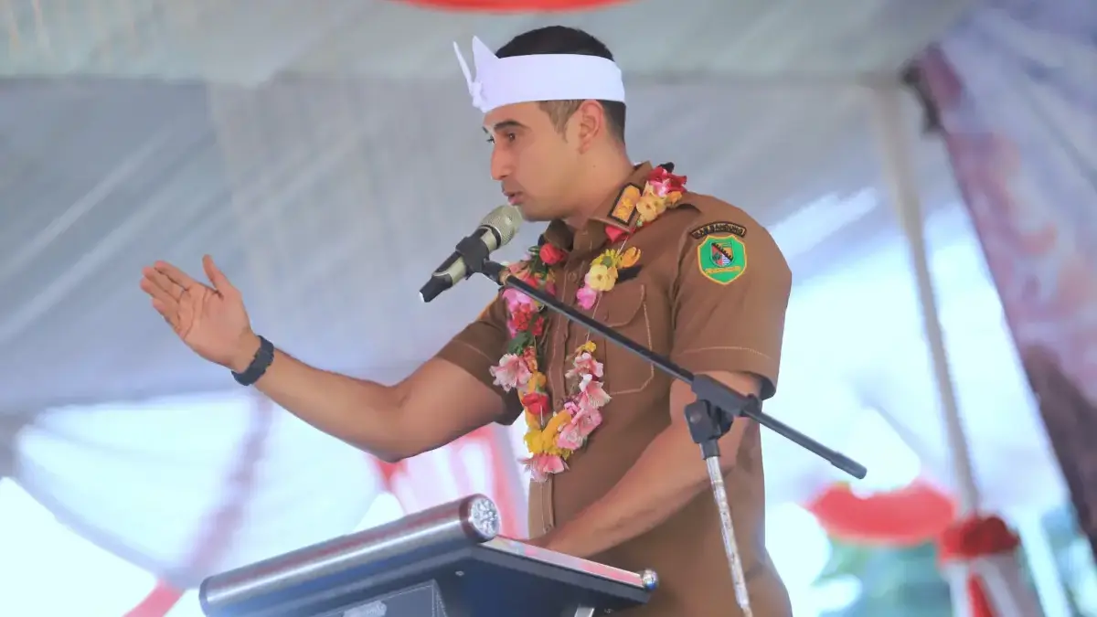Wabup Ali Syakieb Ajak Pemuda Jadikan Budaya Kekuatan Ekonomi dan Penguatan Identitas Wabup Ali Syakieb Dorong Generasi Muda Melek Digital untuk Promosikan Budaya dan Potensi Desa