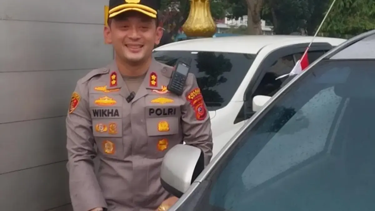 Sambut HUT ke-80 RI, Polres Bogor Bagikan 17.845 Bendera Merah Putih Sambut HUT ke-80 RI, Polres Bogor Bagikan 17.845 Bendera Merah Putih