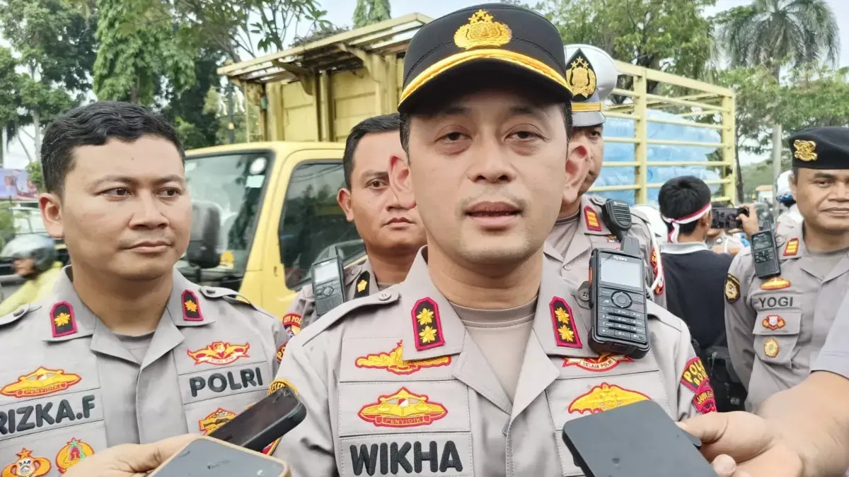 Soal Bendera One Piece, Kapolres Bogor: Tidak Masalah!