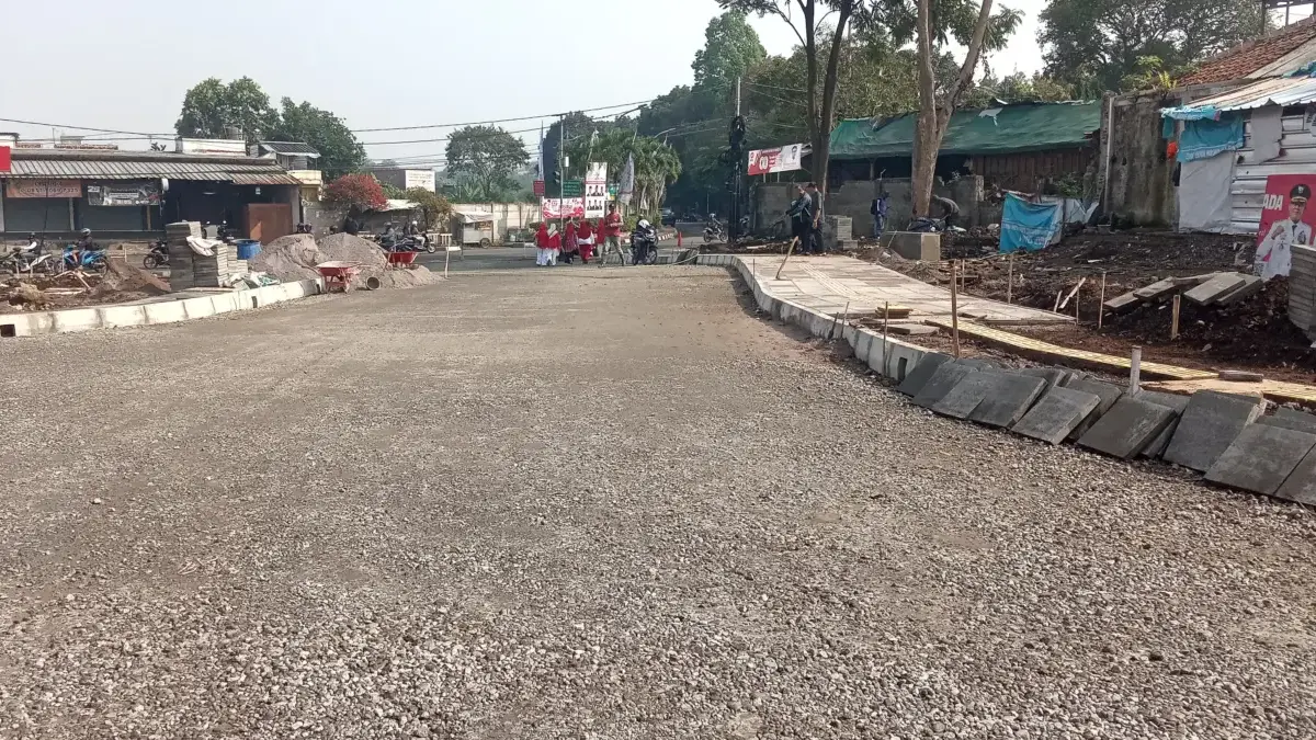 Bundaran Jati Dinilai Efektif Kurangi Macet, Bina Marga Canangkan Pelebaran Tikungan dan Bangun Fly Over