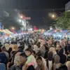 Banjar Car Free Night Sukses Digelar, akan Jadi Agenda Bulanan Pendorong Ekonomi dan Gairah Kota