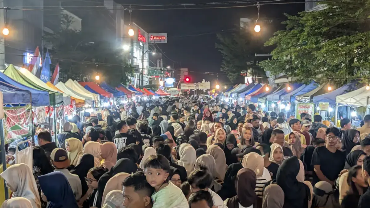 Banjar Car Free Night Sukses Digelar, akan Jadi Agenda Bulanan Pendorong Ekonomi dan Gairah Kota Banjar Car Free Night Sukses Digelar, akan Jadi Agenda Bulanan Pendorong Ekonomi dan Gairah Kota